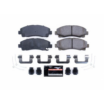 compare product Power Stop 15-19 Acura TLX Front Z23 Evolution Sport Brake Pads w/Hardware