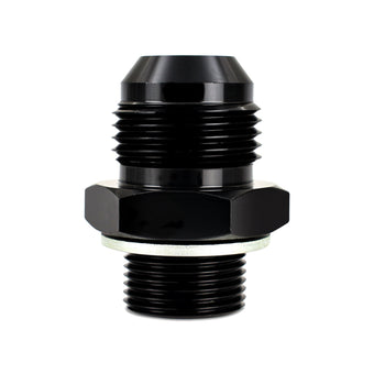 compare product Mishimoto M22 x 1.5 - 12AN Aluminum Fitting - Black