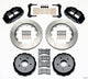 Wilwood Narrow Superlite 4R Rear Kit 14.00in 97 - 04 Corvette C5/Z06 05 - 13 C6 - My Store