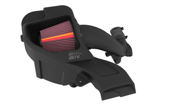 compare product K&N 2024 Ford Ranger L4 2.3L NextGen Cold Air Intake