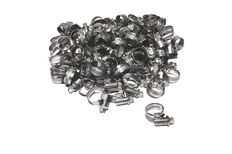 Comp Cams Hose Clamps, 20 - 32 Mm 3/4 - 1 1/ 4 - My Store