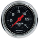 Autometer Traditional Chrome 2 - 1/16in 150 PSI Mechanical Air Locker Gauge - My Store