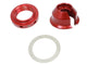 aFe Sway - A - Way 2.5 Coilover Spring Seat Collar Kit Single Rate Extended Seat - My Store