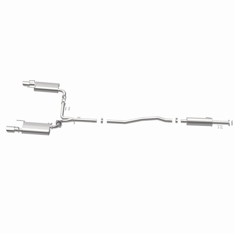 BRExhaust Exhaust Kit - 13 - 16 Lexus ES350 3.5L - My Store