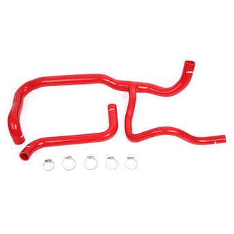 compare product Mishimoto 14+ Chevrolet Silverado 1500 Red Silicone Hose Kit