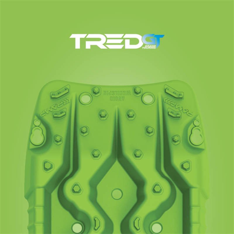 ARB TRED GT Recover Board - Green - My Store