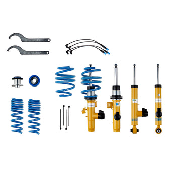 compare product Bilstein B16 (DampTronic) 13-15 BMW 335i xDrive Front and Rear Suspension Kit