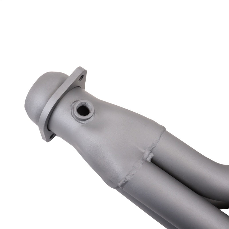 BBK 2010 - 15 Camaro Ls3/L99 1 - 7/8 Full - Length Headers W/ High Flow Cats (Titanium Ceramic) - My Store