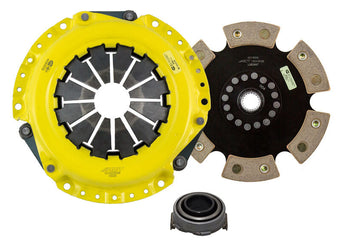 compare product ACT 2006 Honda Civic HD/Race Rigid 6 Pad Clutch Kit