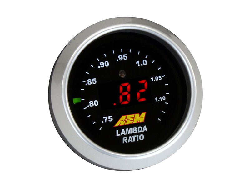 AEM Digital Wideband UEGO Gauge - My Store