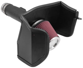 compare product K&N 2017 Nissan Armada V8 5.6L AirCharger Performance Air Intake