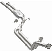 MagnaFlow Conv DF 90 - 93 Mercedes 300E/TE 3.0L - My Store