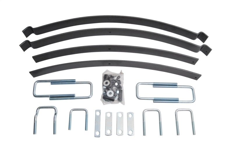 Hellwig 07 - 21 Toyota Tundra 2/4WD 2 Leaf Pro Series Helper Spring - Up To 2500lb Level Load Capacity - My Store
