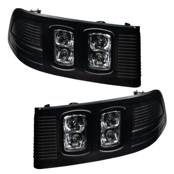 compare product Oracle 14-23 Lexus GX460 Dual VEGA LED Reverse Light Modules