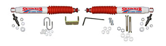 compare product Skyjacker 2007-2007 Chevrolet Silverado 1500 Classic 4 Wheel Drive Steering Damper Kit