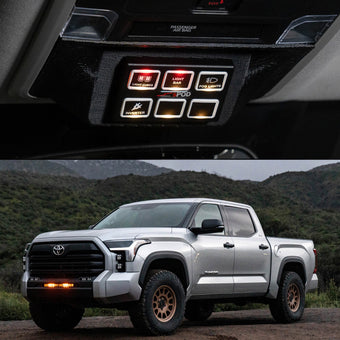 compare product sPOD Mini6 SourceLT Vehicle Kit - Toyota 2022-On Tundra