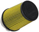 Airaid Universal Air Filter - Cone 4in Flange x 6in Base x 4 - 5/8in Top x 7in Height - Synthamax - My Store