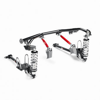 compare product QA1 67-69 GM F-Body Rear Four Link Suspension System