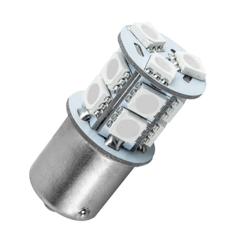 compare product Oracle 1156 13 LED 3-Chip Bulb (Single) - Amber