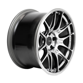 compare product Enkei GTC02 18x10.5 5x114.3 15mm Offset 75mm Bore Hyper Silver Wheel