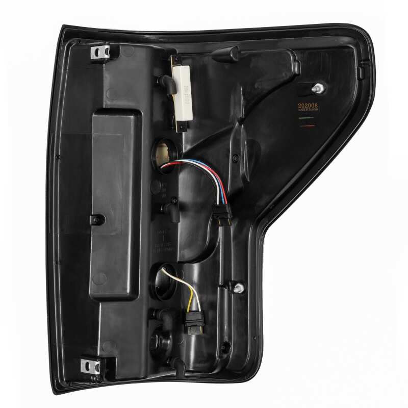 AlphaRex 07 - 13 Toyota Tundra PRO - Series LED Tail Lights Red Smoke - My Store