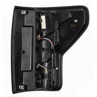 AlphaRex 07 - 13 Toyota Tundra PRO - Series LED Tail Lights Red Smoke - My Store