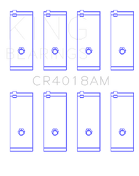 King Engine Bearings Toyota 1S/4S/2SELC/3SFE/3SGELC Connecting Rod Bearing Set - Size STD - My Store