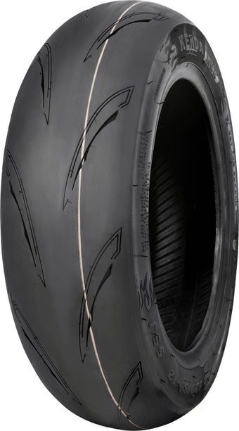 compare product Kenda KD2F Kwick 2 Front Tire - 100/90-12 2PR 49J TL 111S7043