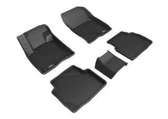 compare product 3D MAXpider 20-24 Ford Escape Gasoline Kagu Black R1 R2 (3Pcs R2)