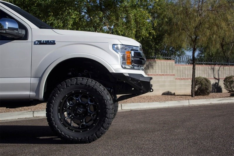 Addictive Desert Designs 2018 Ford F - 150 Stealth Fighter Front Bumper - My Store