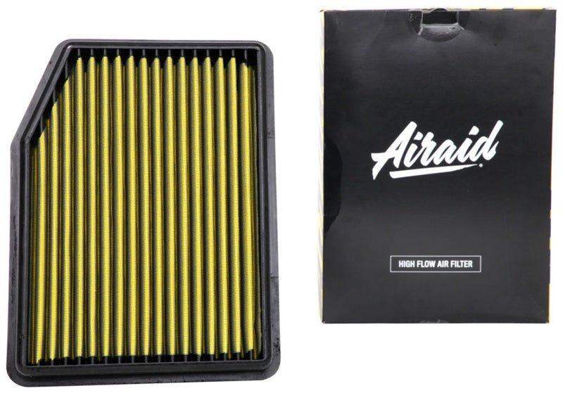 Airaid 19+ Chevy Silverado 1500 V8 - 5.3L Direct Replacement Filter - My Store