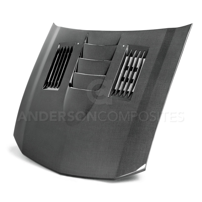 Anderson Composites 05 - 09 Ford Mustang Type - SS Hood - My Store