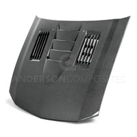 Anderson Composites 05 - 09 Ford Mustang Type - SS Hood - My Store