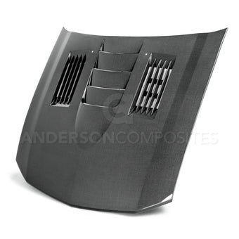 compare product Anderson Composites 05-09 Ford Mustang Type-SS Hood