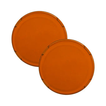 compare product Rigid Industries Light Cover for 360-Series Amber PRO - 4in. (Pair)
