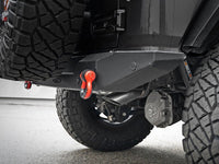 aFe MACHForce XP 18 - 20 Jeep Wrangler (JL) L4 - 2.0L (t) 3in 409 SS Cat - Back Hi - Tuck Exhaust - My Store