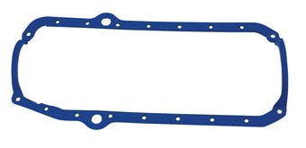 compare product Moroso Pre-85 Chevrolet Small Block Oil Pan Gasket - One Piece - Reinforced Steel