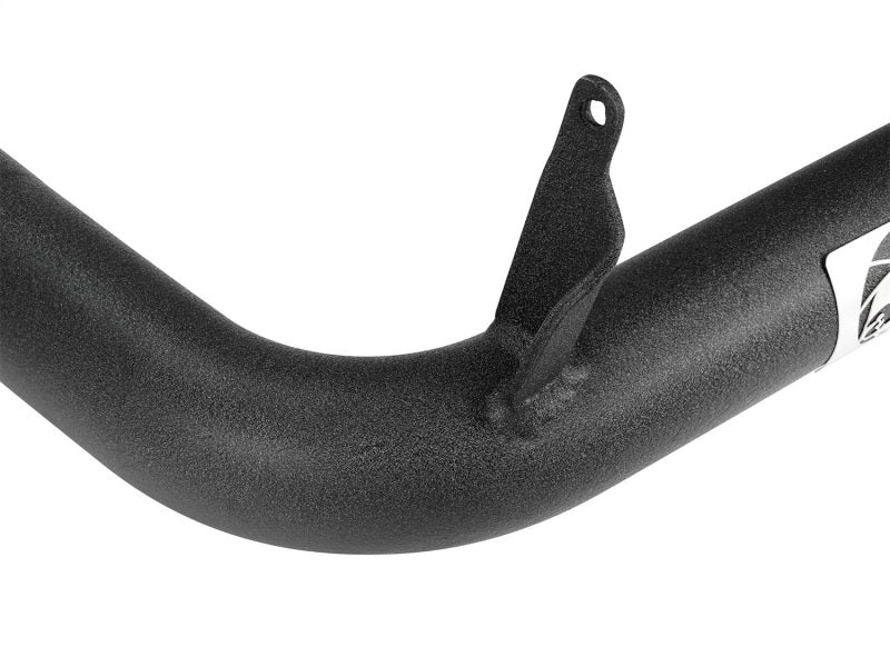 aFe Bladerunner 2.5in Intercooler Hot Side Tubes, 13 - 14 Ford Focus ST 2.0L (t) *Black* - My Store