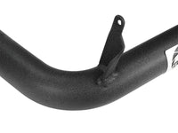 aFe Bladerunner 2.5in Intercooler Hot Side Tubes, 13 - 14 Ford Focus ST 2.0L (t) *Black* - My Store