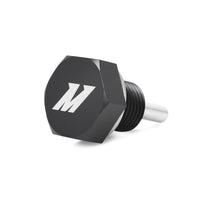 Mishimoto Magnetic Oil Drain Plug M16 x 1.5 Black - My Store