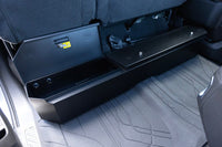 Tuffy 2019+ Chevrolet Silverado Underseat Lockbox w/ Keyed Lock - My Store