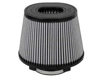 compare product aFe MagnumFLOW Pro DRY S Air Filter 5F x (9 x 7-1/2)B SO x (6-3/4 x 5-1/2)T (INV) x 7H in