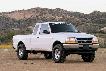 compare product Fabtech 98-08 Ford Ranger 2WD w/Coil Spring Front Suspension Upper Control Arm Kit