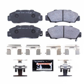 compare product Power Stop 97-99 Acura CL Front Track Day SPEC Brake Pads