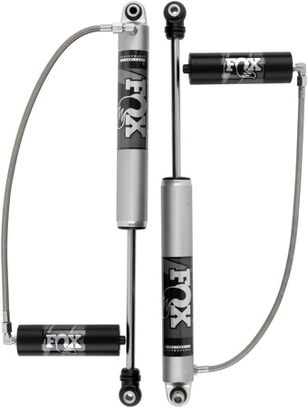 compare product Fox 18+ Jeep JL 2.0 Performance Series 11.7in Smooth Body Reservoir Front Shock 4.5-6in Lift (Pair)