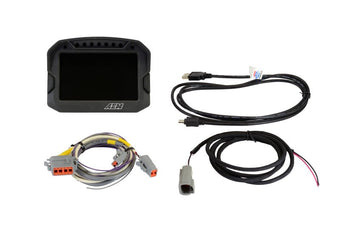 compare product AEM CD-5 Carbon Digital Dash Display