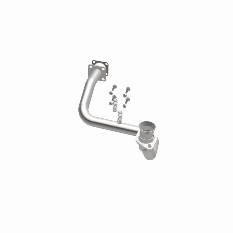 BRE Exhaust 87 - 92 Wrangler 2.5L 4.0L 4.2L Front Pipe Kit - My Store