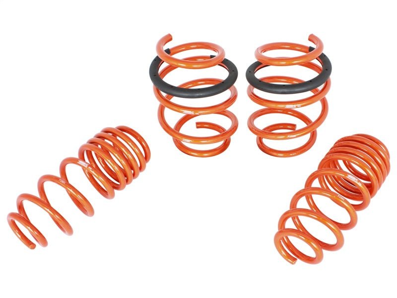 aFe Control Lowering Springs 2016+ Ford Focus RS L4 2.3L (t) - My Store