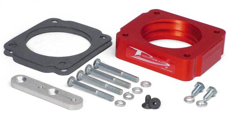 Airaid 98 - 04 Ford Mustang GT 4.6L SOHC PowerAid TB Spacer - My Store