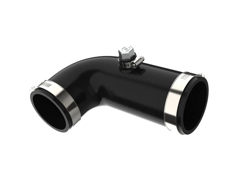 aFe BladeRunner Intercooler Hot & Cold Side Tubes Combo 20 - 21 GM Trucks 3.0L (td) - Black - My Store